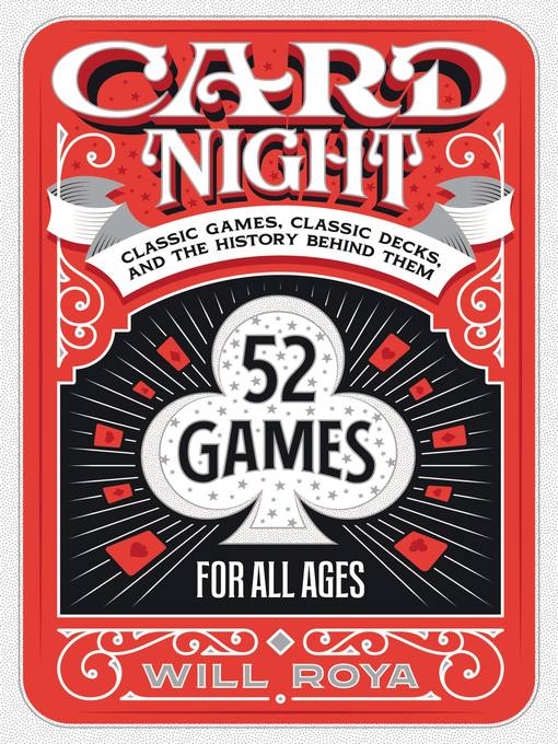 Title details for Card Night by Will Roya - Available